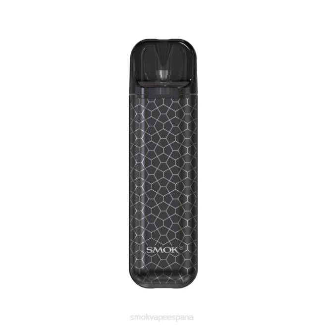 SMOK NOVO equipo de 2s armadura negra B44D140 SMOK vape sale españa