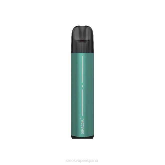 SMOK Solus 2 equipos lago azul B44D65 SMOK vape precio