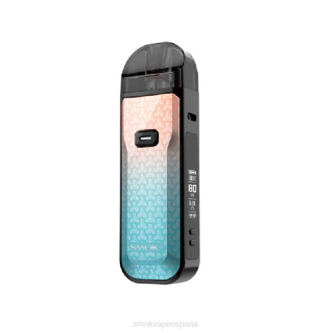 SMOK Nord 5 equipos dardo rosa azul B44D51 SMOK vape españa