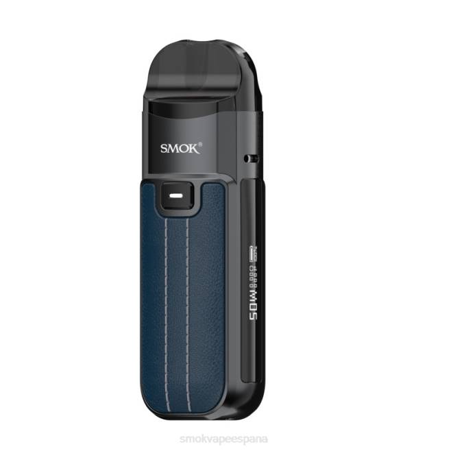 SMOK Nord kit de 50w azul B44D160 SMOK vape sale españa
