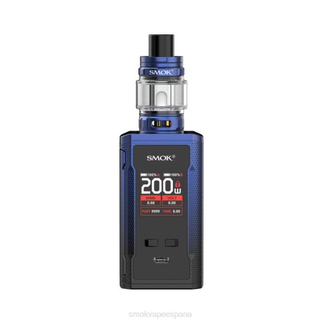SMOK R-Kiss 2 equipos azul negro B44D104 vaper SMOK precio